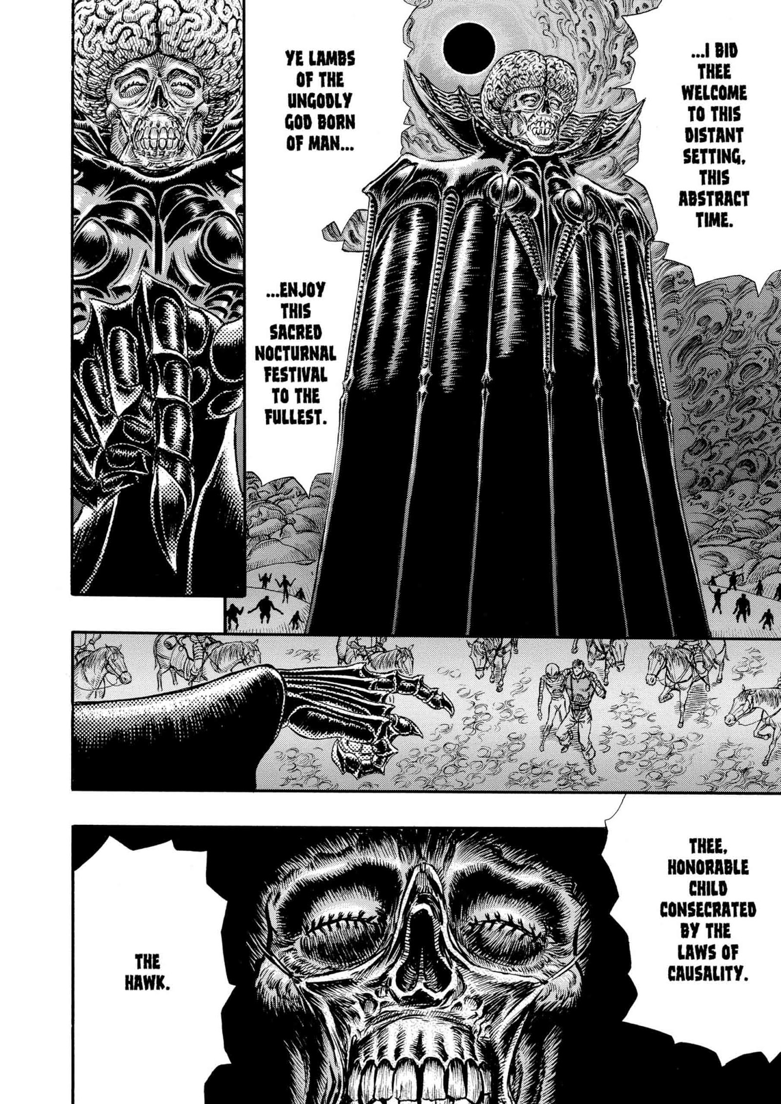 Berserk Manga